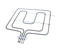 Genuine Hisense BI64211PB Oven Upper Dual Grill Heating Element