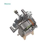 Genuine Hisense BID75211XUK Oven Fan Motor Assembly