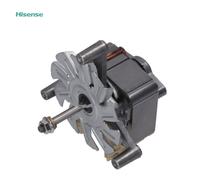 Genuine Hisense BID95211XUK Oven Fan Motor Assembly - OEM Replacement Part
