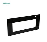 Genuine Hisense BID95211XUK Top Door Outer Glass