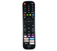 New Genuine EN2A30 Remote Control for 2020 Hisense TV’s. Fits EN2G30