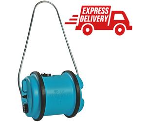 Genuine Hitchman Aquaroll Economy 40L Roll Along Water Carrier Caravan Camping