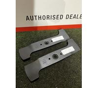 GENUINE HONDA 16" 41cm Rotary Cutting Blade 72511-VH3-000 Fits HRG415C IZY MODEL