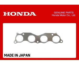 GENUINE HONDA EXHAUST MANIFOLD GASKET HEADER K-SERIES K20 K24 EP3 DC5 FN2