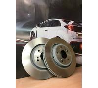 GENUINE HONDA HR-V 2015-2020 REAR BRAKE DISCS