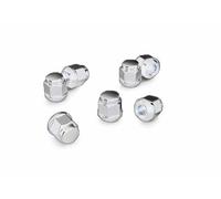 Genuine Honda Silver Wheel Nuts - Alloy Wheels Only (Pack Of 20) (90304SA5013)