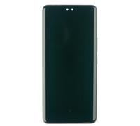 Genuine Honor 200 Pro Touch Screen Digitizer Glass + Frame, Black