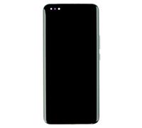 Genuine Honor Magic 5 Pro Screen Touch Screen Digitizer Glass + Frame, Black