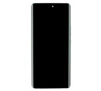 Genuine Honor Magic 7 Lite Screen Touch Screen Digitizer Glass + Frame, Black