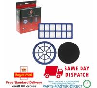 GENUINE HOOVER BR71 U81 BR2020 VACUUM CLEANER PRE POST MOTOR FILTER KIT 35601724