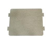 Genuine Hoover Candy 49006032 Microwave Wave Guide Cover Multi-Model Fitting (100mm x 108mm)