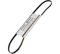 GENUINE HOOVER & CANDY WASHING MACHINE DRUM DRIVE BELT 1233J5 92130442