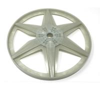 GENUINE HOOVER / CANDY WASHING MACHINE DRUM PULLEY