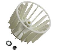 Genuine Hoover Cold Air Fan for Hoover Candy Tumble Dryers - 49028479