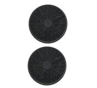 GENUINE Hoover Cooker Hood Charcoal Carbon Filter Filters x 2
