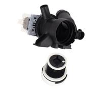 GENUINE HOOVER DYN, OPH, VHD, WASHING MACHINE DRAIN PUMP+FILTER 41042258