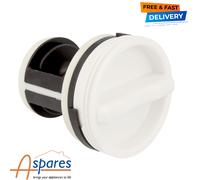 GENUINE HOOVER FOR DXOA610AHFN-80 WASHING MACHINE DRAIN PUMP FILTER