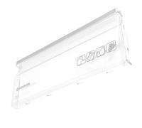 Genuine Hoover Fridge Freezer Crisper Drawer Front Panel Cover 490368 for 349, HBB, BHB Series