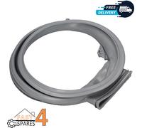GENUINE HOOVER H3D4106TE/1-80 & H3D485TE/1-80 WASHER DRYER DOOR SEAL 43013340