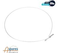 Genuine Hoover Washing Machine Door Seal Gasket Retaining Clip Band 41028754