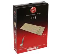 GENUINE HOOVER JUNIOR SENIOR Vacuum Cleaner PAPER DUST BAGS 5PK TYPE H1