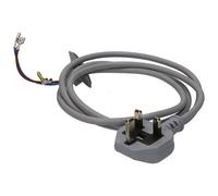 Genuine Hoover Mains Power Cable U.k. Plug Hvr91200201