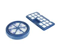 Hoover U105 Vaccum Cleaner Filter Kit, Anti Odour, Extra Filtering, Original Spare Part, Compatible With Hoover H-ENERGY 300