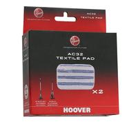Hoover Steam Cleaner Mop Cover Pads S2in1300c 011 Sss1500c 011 2 Pack Genuine