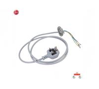 Genuine Hoover Tumble Dryer Mains Lead Power Cable With Uk Plug 91200201