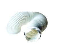 Genuine Hoover Tumble Dryer Vent Hose With Connector Revised Design - 40002137