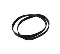 Genuine Hoover V17 Belt for Single Belt Models Pack of 2 09161985