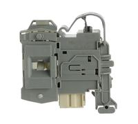 GENUINE Hoover Washing Machine Door Lock H3WS4105TACBE-80 H3WS4105TACE-80