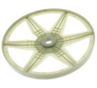 Genuine HOOVER Washing Machine Drum Pulley Belt Wheel 41024466