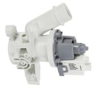 Genuine Hoover Washing Machine Water Drain Pump + Filter Housing 41042258