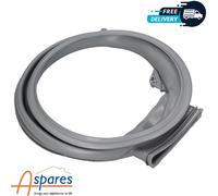 GENUINE HOOVER WDXOA496C/1-80 WASHER DRYER DOOR SEAL RUBBER GASKET REPLACEMENT