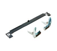 Genuine Hotpoint 169720 oven door hinge set