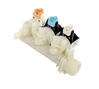 GENUINE HOTPOINT AQGMD 129 WASHING MACHINE TRIPLE SOLENOID VALVE INLET