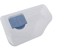 Genuine Hotpoint Aqualtis Washer Powder Softner Drawer Front Handle C00510209
