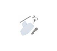 Genuine HOTPOINT AWM108 BHWD129 BHWD149 Washing Machine White Door Handle Kit
