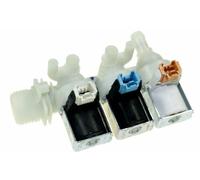 Genuine Hotpoint C00110331 Indesit Washing Machine Triple Solenoid Fill Valve
