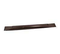 Genuine Hotpoint Cooker Handle - Brown - C00238248