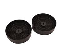 Indesit C00298188 Set of 2 Cooker Hood Carbon Filters for Indesit, Hotpoint, Ariston