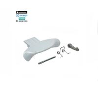 Genuine Hotpoint Creda Ariston Washing Machine Door Handle Kit C00116580