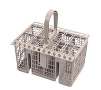 GENUINE Hotpoint Dishwasher Cutlery Basket Grey C00257140 FITS FDL570A.R FDL570G