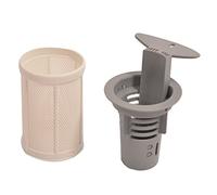 Hotpoint Dishwasher Filter Kit C00142344 – Genuine Central & Inner Filter