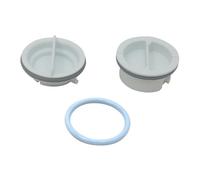 GENUINE HOTPOINT Dishwasher Rinse Dispenser Cap C00051755
