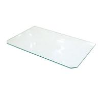 Genuine hotpoint fridge crisper cover plate 466 x 292 x 4 mm C00280888 C00087321