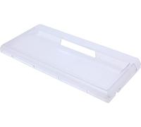 GENUINE HOTPOINT FRIDGE FREEZER DRAWER FRONT P/N C00272538