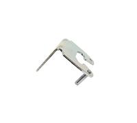 Genuine Hotpoint Fridge Freezer Lower Hinge Assembly - C00299385