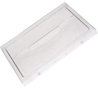 Genuine Hotpoint Fridge Freezer Salad Veg Bin Drawer Front Cover Panel C00283268